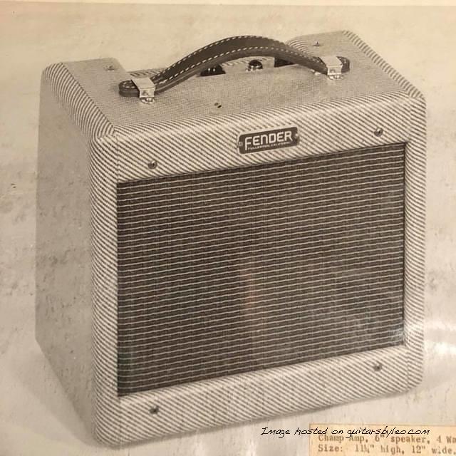 Champ amp-2