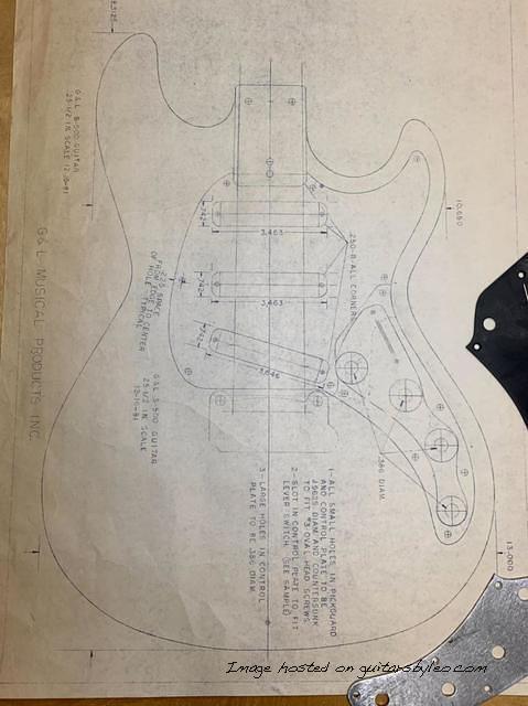 December 16 1981-Original S 500 drawing by George Fullerton-1