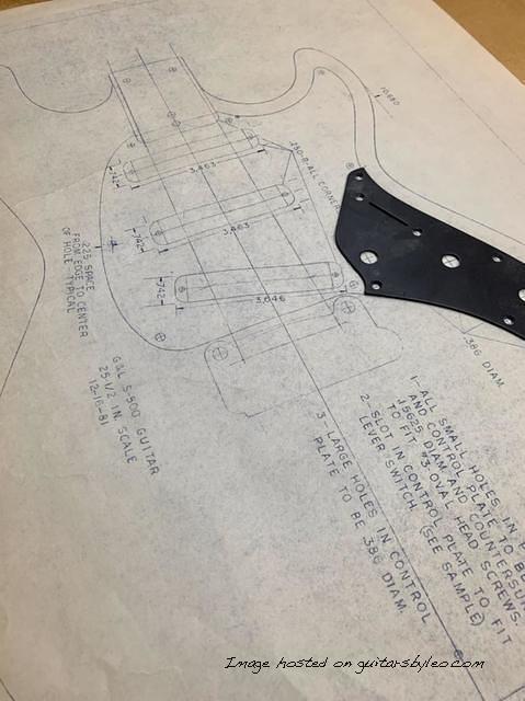 December 16 1981-Original S 500 drawing by George Fullerton-3