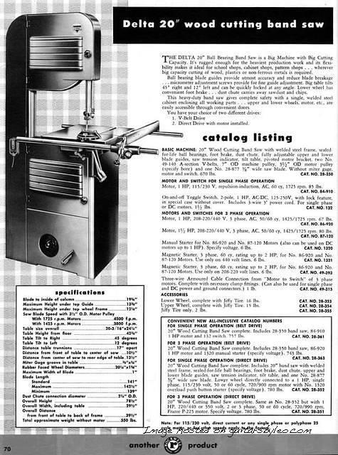 Delta Rockwell model 28-350