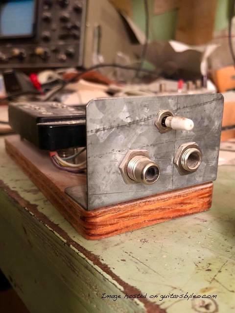 F-100 MFD test humbucker-3