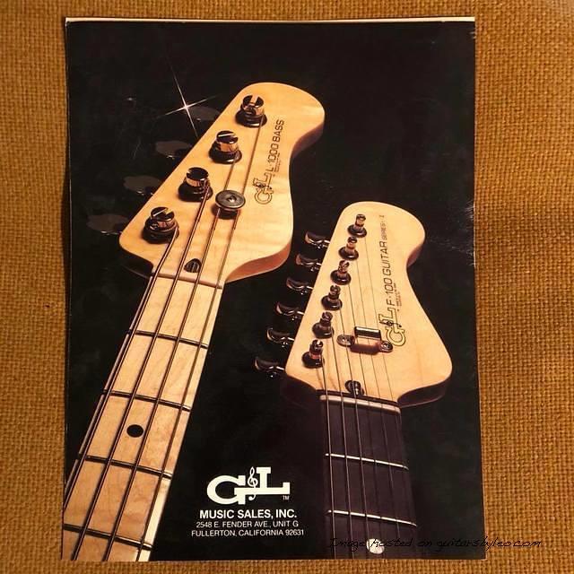 Front cover of the 1980 catalog