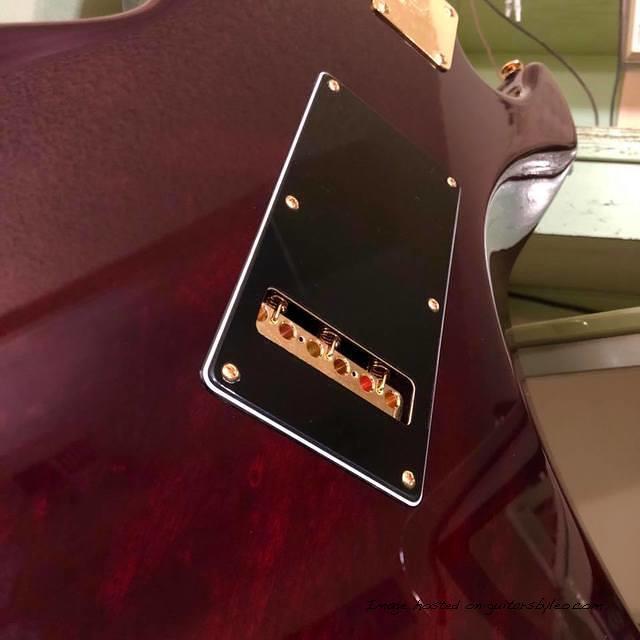 G amp L Custom Shop for making this Skyhawk-10