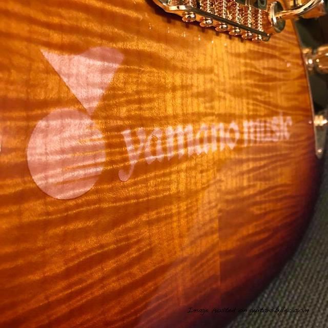 G amp L Custom Shop for making this Skyhawk-3