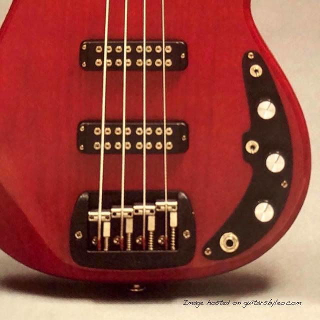 G amp L El Toro-1