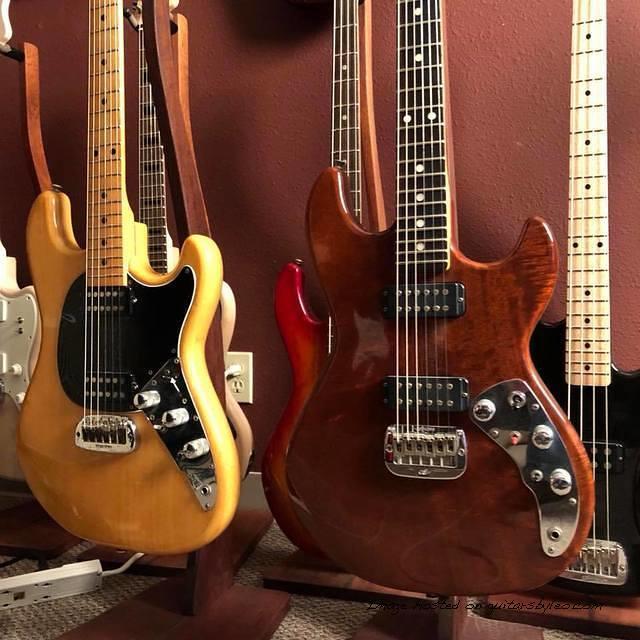 Generations of Leo s tech and George s style