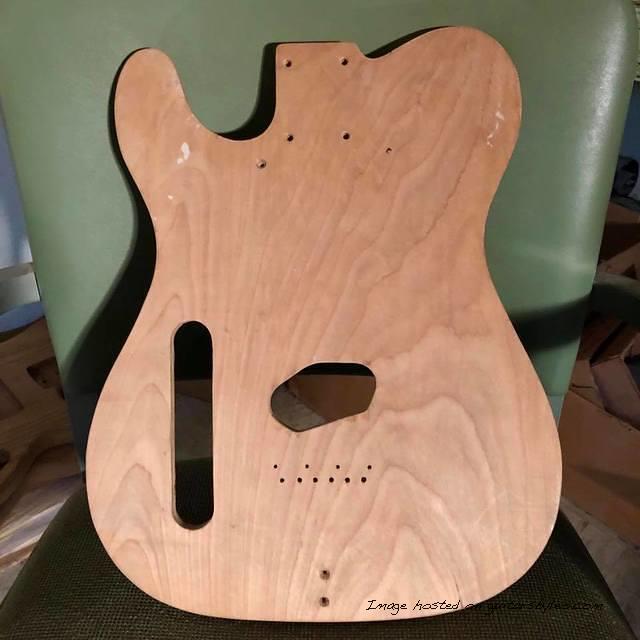 George s 1997 baritone guitar body template-4