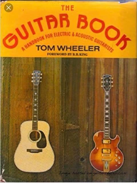 July 24 1977 letter from Guitar Player Magazine editor Tom Wheeler-5