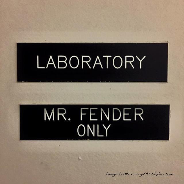 Leo s Lab door plaques