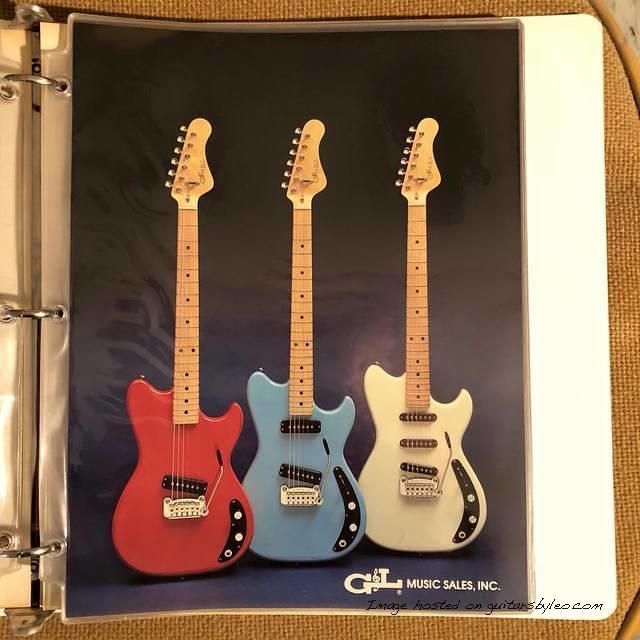 New models for 1983 SC-1 SC-2 and SC-3-Front