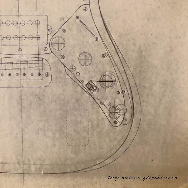 October 20 1977 drawing by George Fullerton2