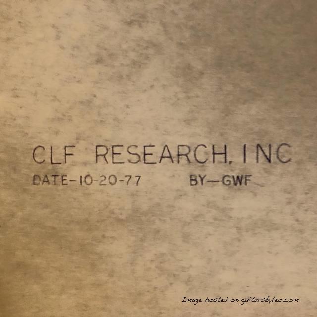 October 20 1977 drawing by George Fullerton5