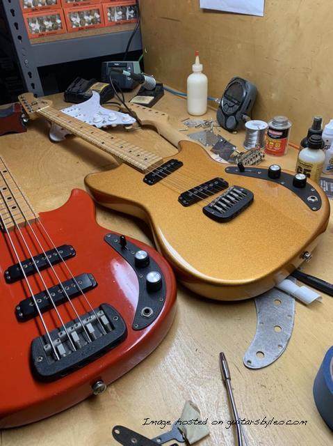 Parts sharing- The Lynx SB 2 basses and SC 2 guitar-2