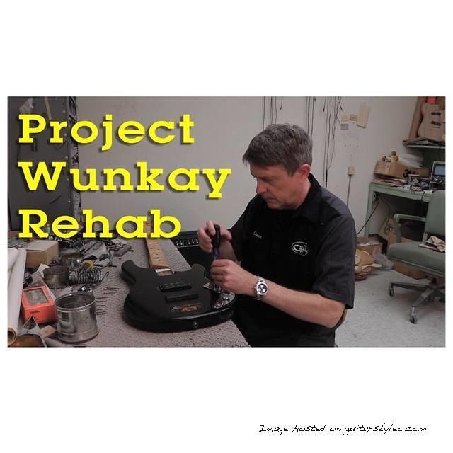 Project Wunkay Rehab