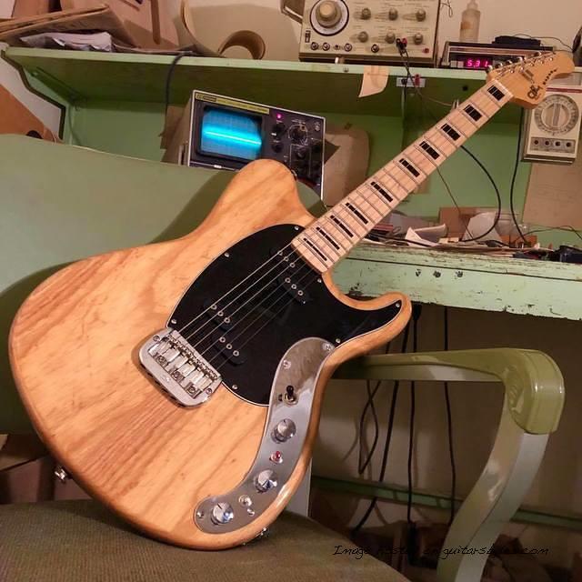 The second finished Espada prototype -1