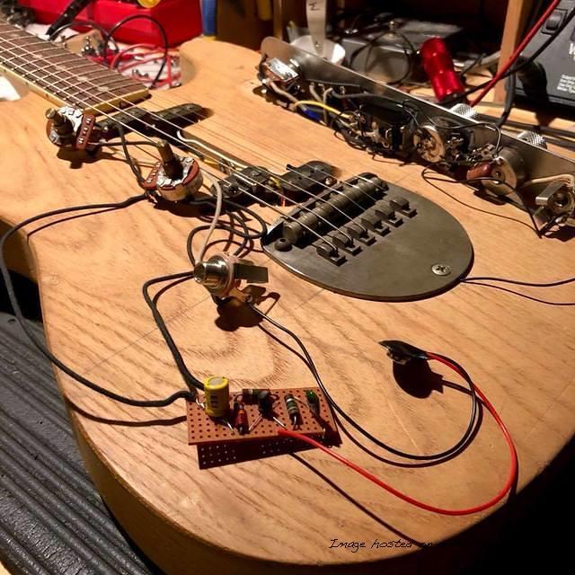 copy of the simple preamp in the CLF-67 68 prototype-1