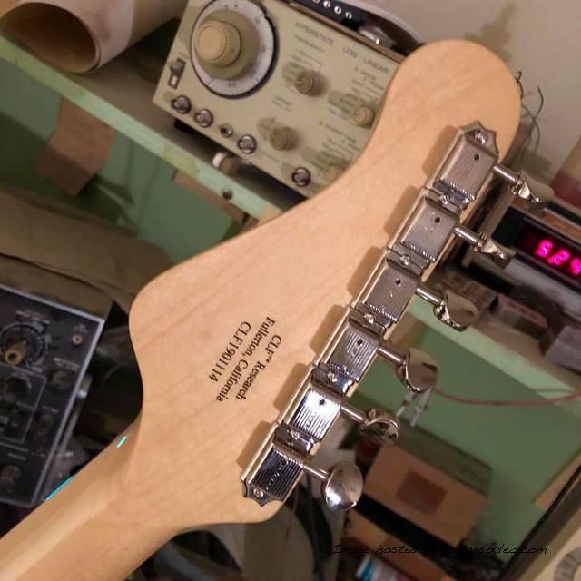first finished prototype of the Espada-6