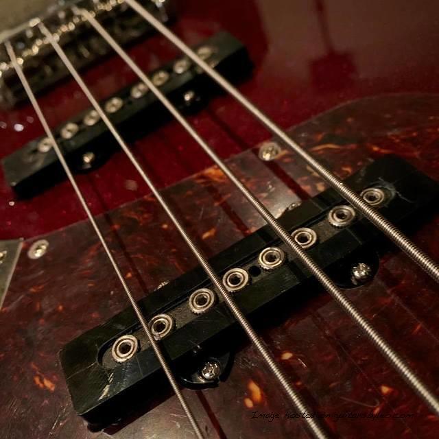 ohn is working on MFD jazz pickups