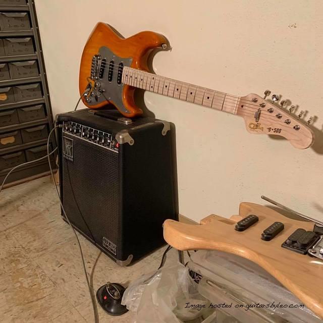 settle for Leo s Lab to test #project1979S500