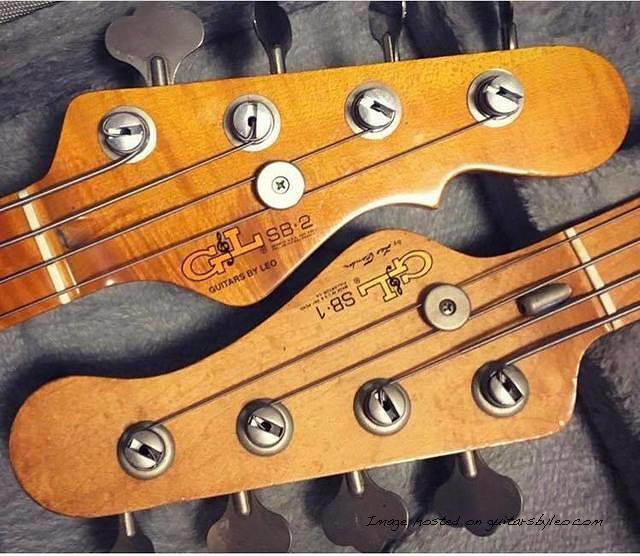 slim early CLF headstock