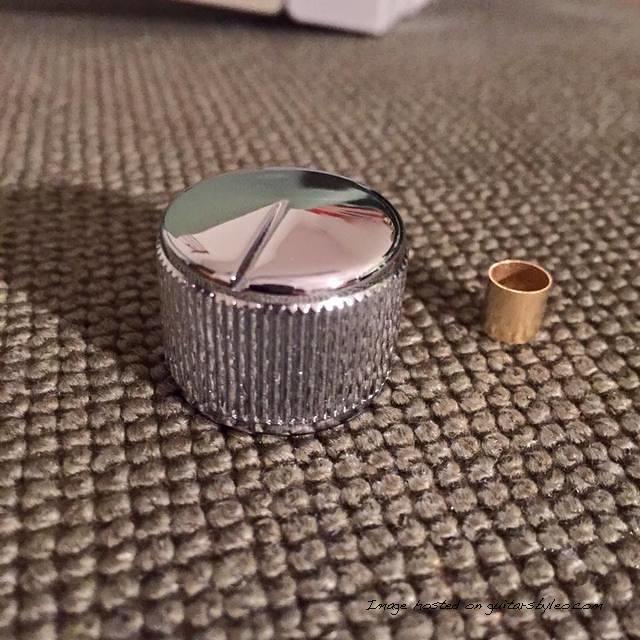 vintage knob