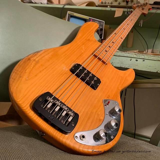 well-worn L-1000 was born on February 5 1982 and is owned by Jordan Brooks-1