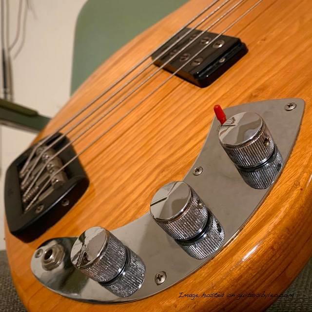well-worn L-1000 was born on February 5 1982 and is owned by Jordan Brooks-2