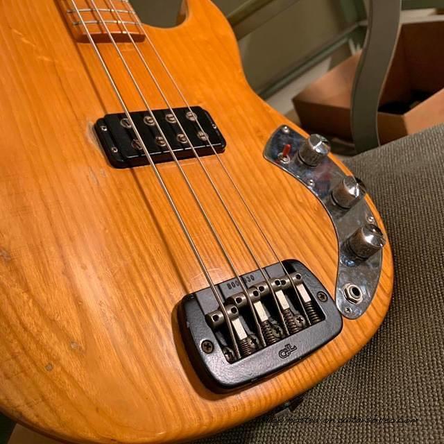 well-worn L-1000 was born on February 5 1982 and is owned by Jordan Brooks-3