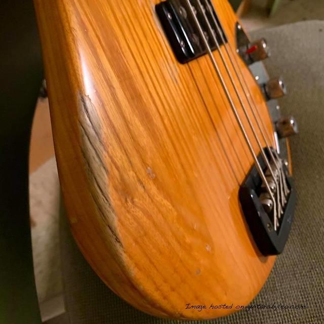 well-worn L-1000 was born on February 5 1982 and is owned by Jordan Brooks-4