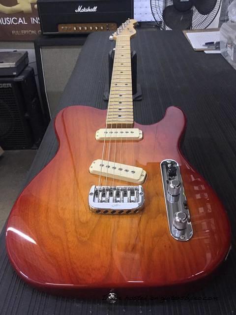 ASAT Special in Cherryburst over swamp ash CLF1704248