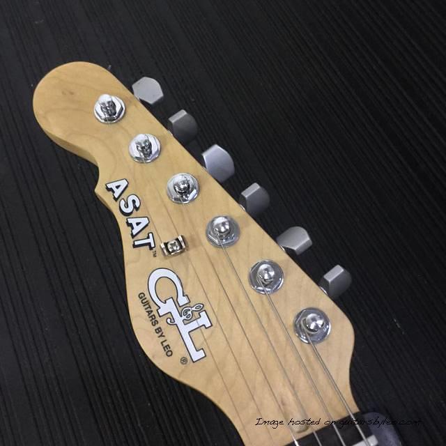 CLF080046 headstock