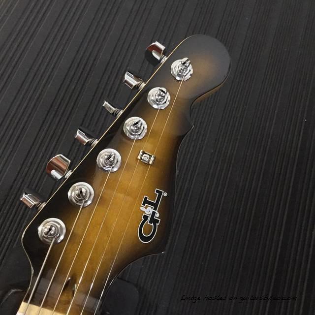 CLF1703013 headstock