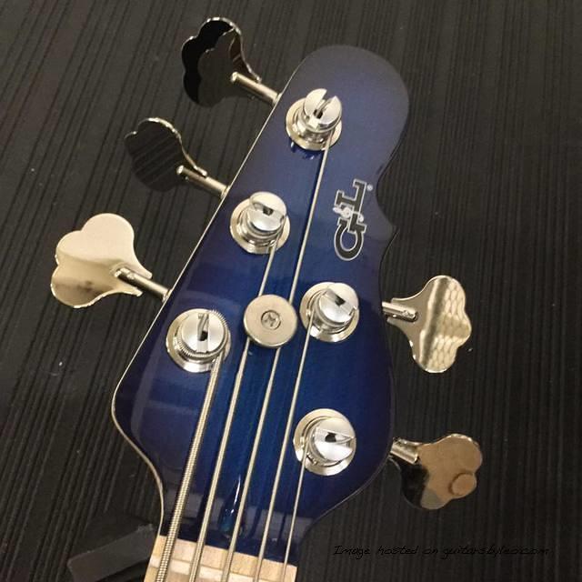 CLF1704243 headstock