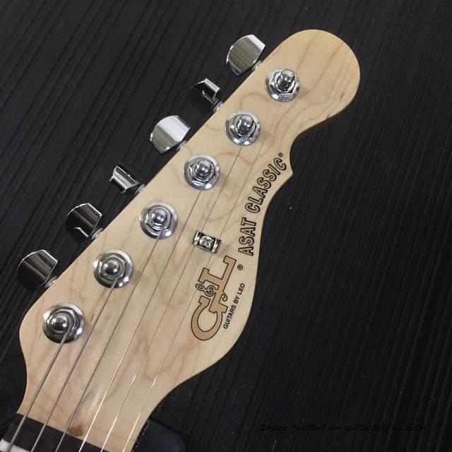 CLF1704250 headstock