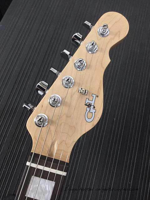 CLF1705189 headstock