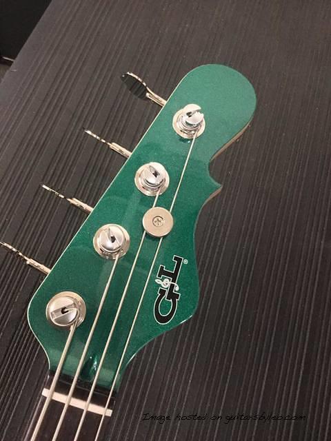 CLF1707063 headstock