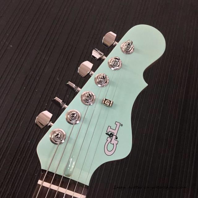 CLF1708076 headstock