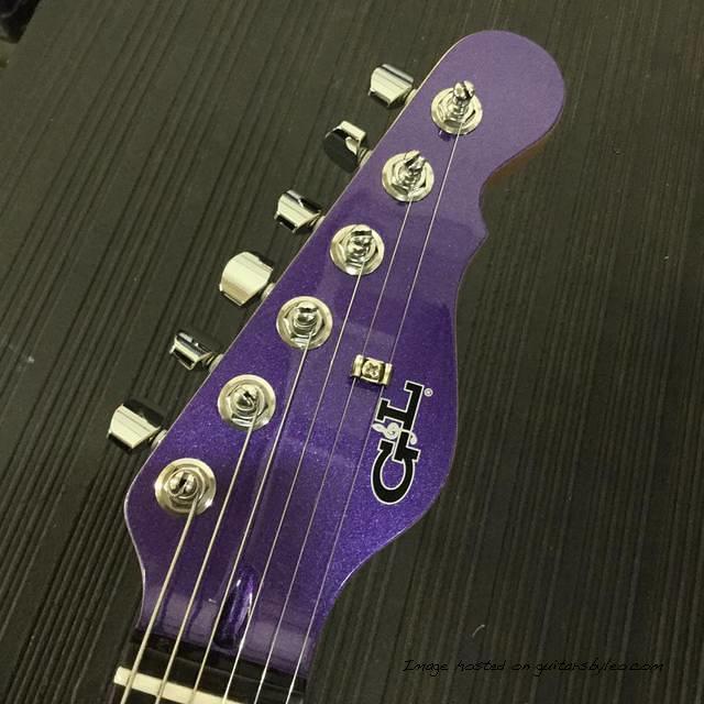 CLF1710004 headstock