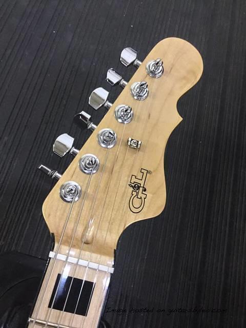 CLF1711118 headstock