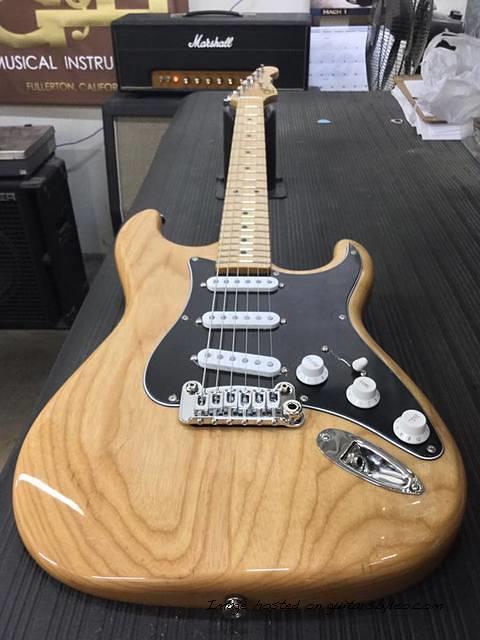 Legacy in Vintage Natural Gloss