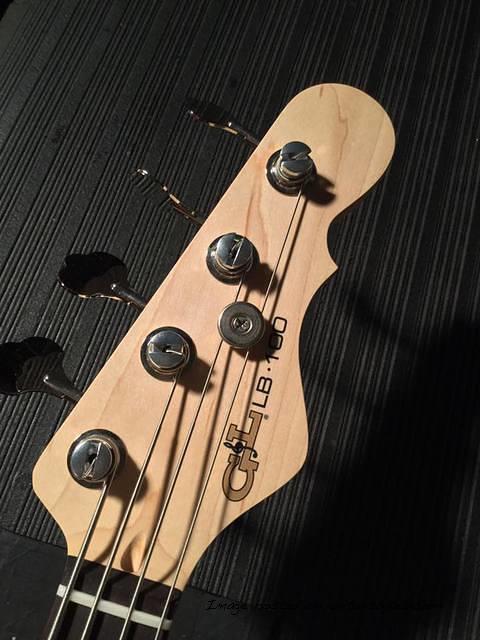 CLF1804155 headstock