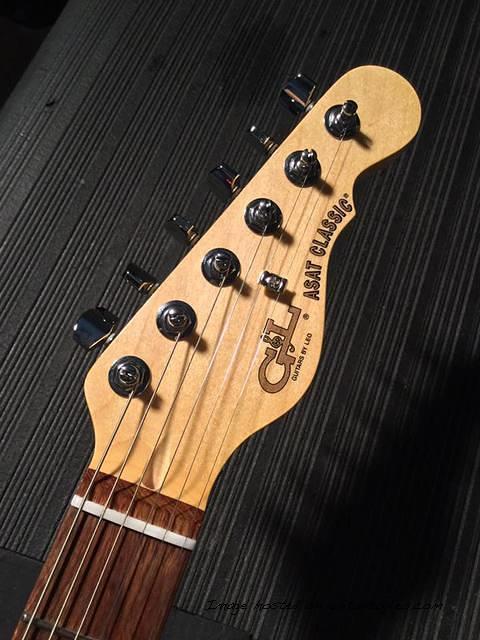 CLF1804164 headstock