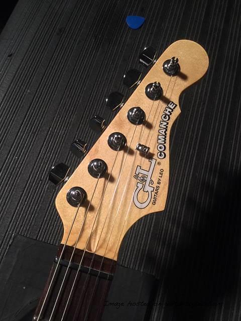 CLF1804219 headstock