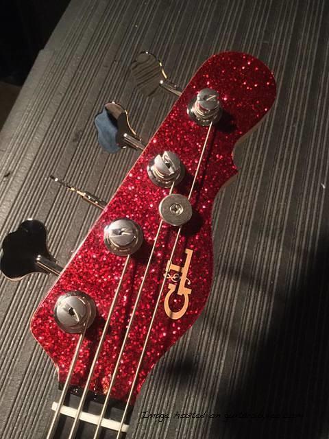 CLF1805275 headstock