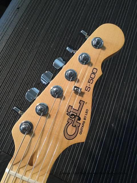 CLF1808079 headstock