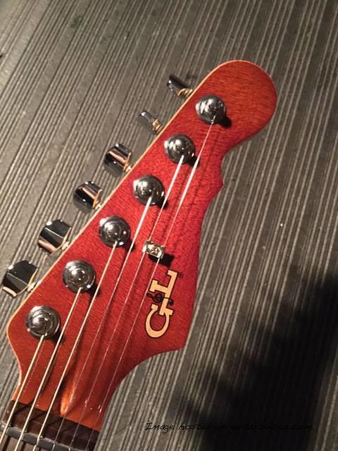 CLF1812135 headstock