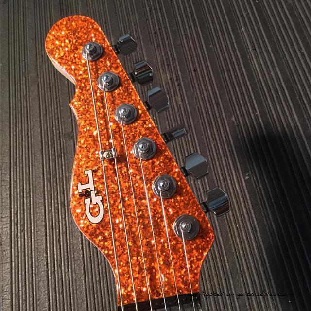 CLF2004109 headstock