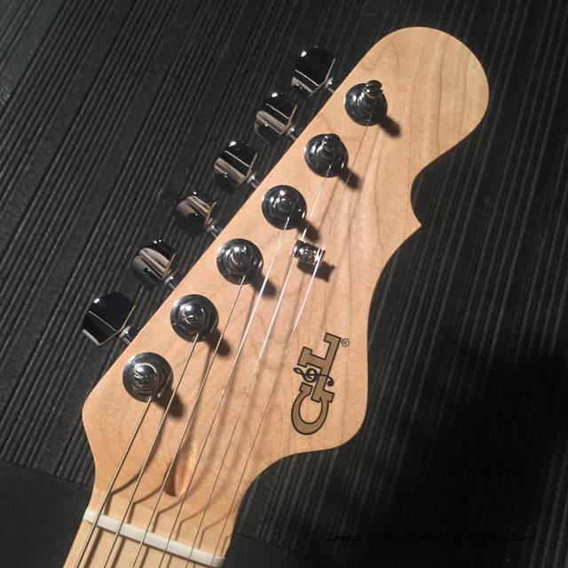 CLF1802146 headstock