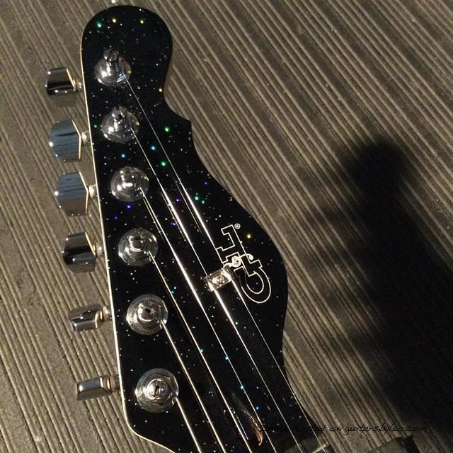 CLF2109349 headstock