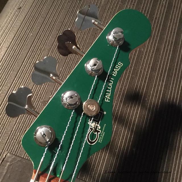 CLF1910154 headstock